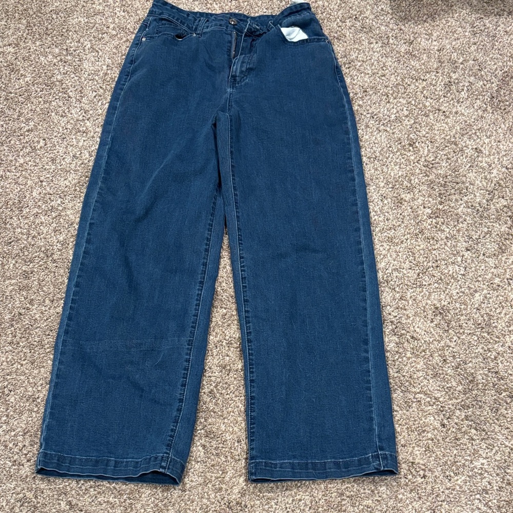 Classic Blue Women's Jeans